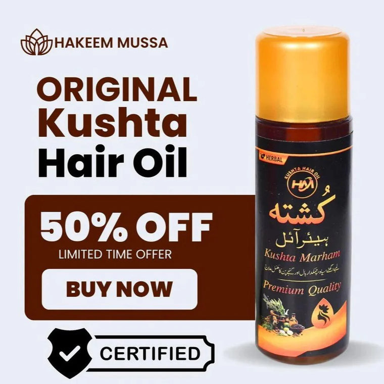 KUSHTA HAIR OIL